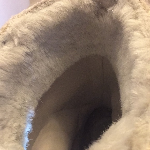 Very nice Guess wedge boots - Picture 9 of 11